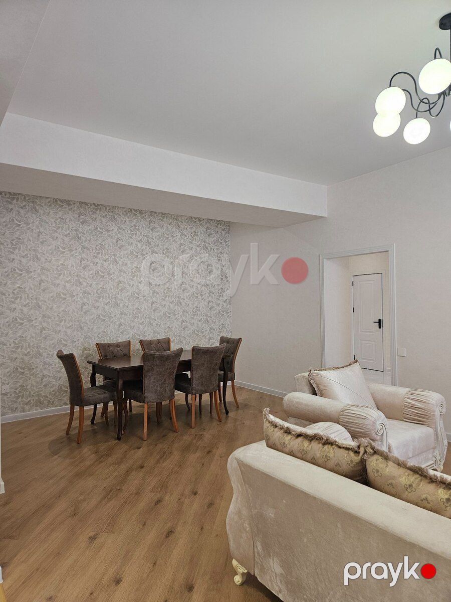 3-otaqlı yeni tikili, Badamdar qəs., 126 m² — Mənzil, Bakı (12)