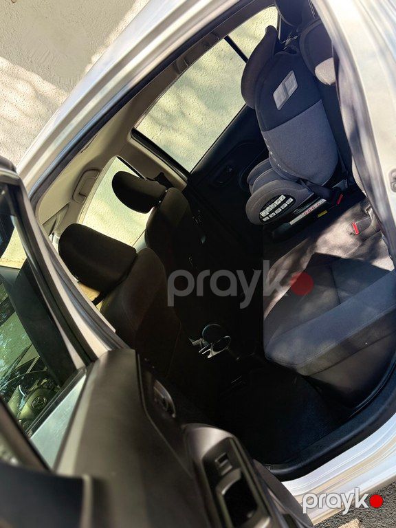 Toyota Aqua, 1.5 L, 0.87 kWh, 2018 il, 176 800 km — Avtomobillər, Bakı (11)