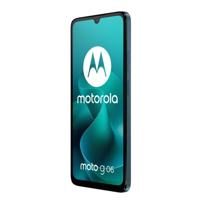 Motorola Moto G06 Power NFC (8GB RAM) Blue 256GB — Mallar, Bakı (5)