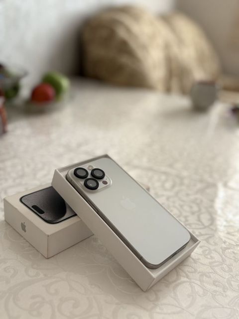 128 GB, Gümüşü, Face ID — Bakı