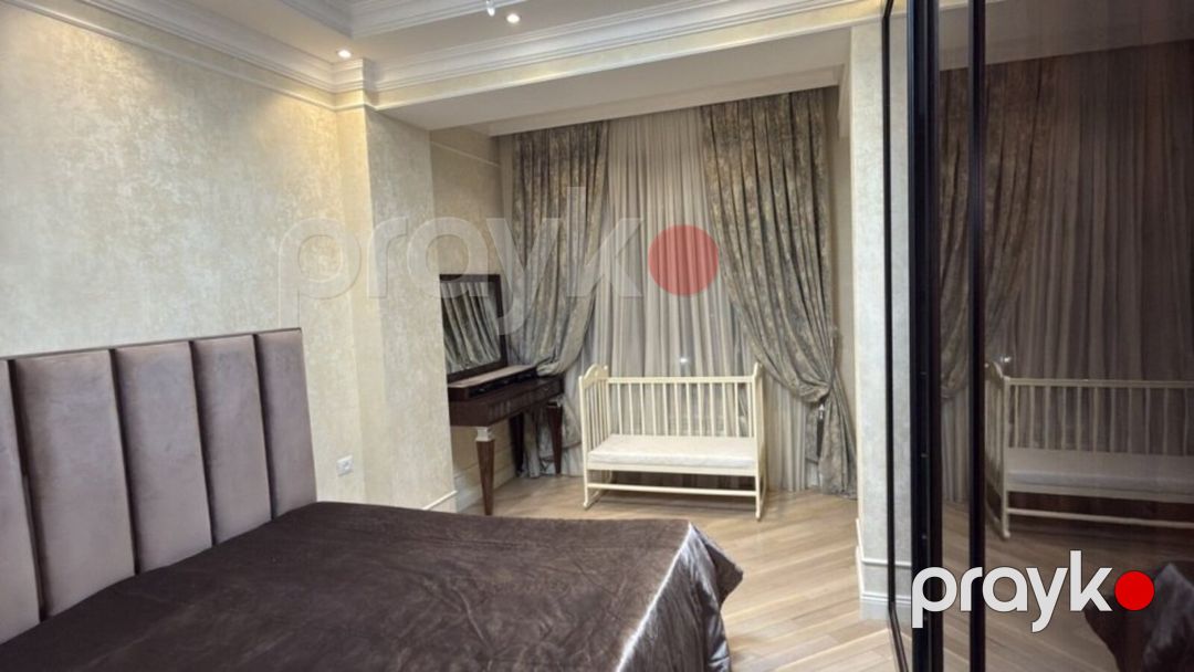 Satılır 2 otaqlı yeni tikili 110 m² — Mənzil, Bakı (5)