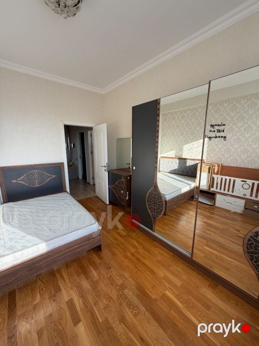 2-otaqlı yeni tikili kirayə verilir, Xırdalan ş., 75 m² — Mənzil, Xırdalan (4)