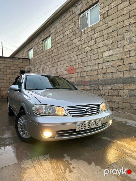 Nissan Sunny, 1.6 L, 2008 il, 285 000 km — Avtomobillər, Bakı (3)