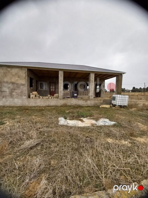 Bağ evi, Pirşağı qəs — Bakı