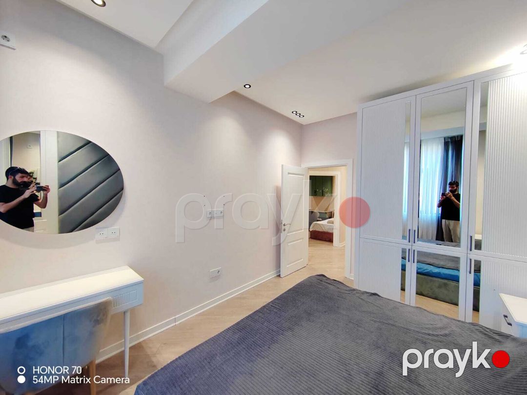 Satılır 4 otaqlı yeni tikili 111 m² — Mənzil, Bakı (7)