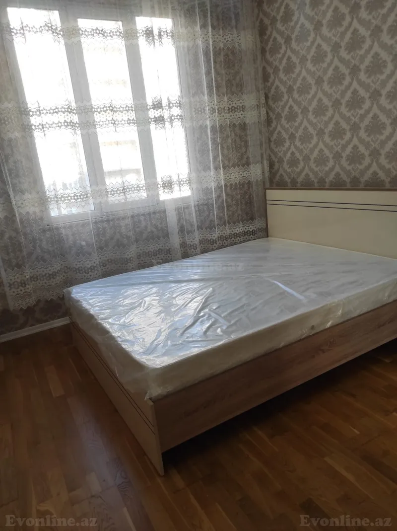 Kirayə verilir 3 otaqlı Mənzil Yeni tikili 70 m² Bakı, Suraxanı r., Xalqlar Dostluğu m., Yeni Günəşli — Mənzil, Bakı (3)