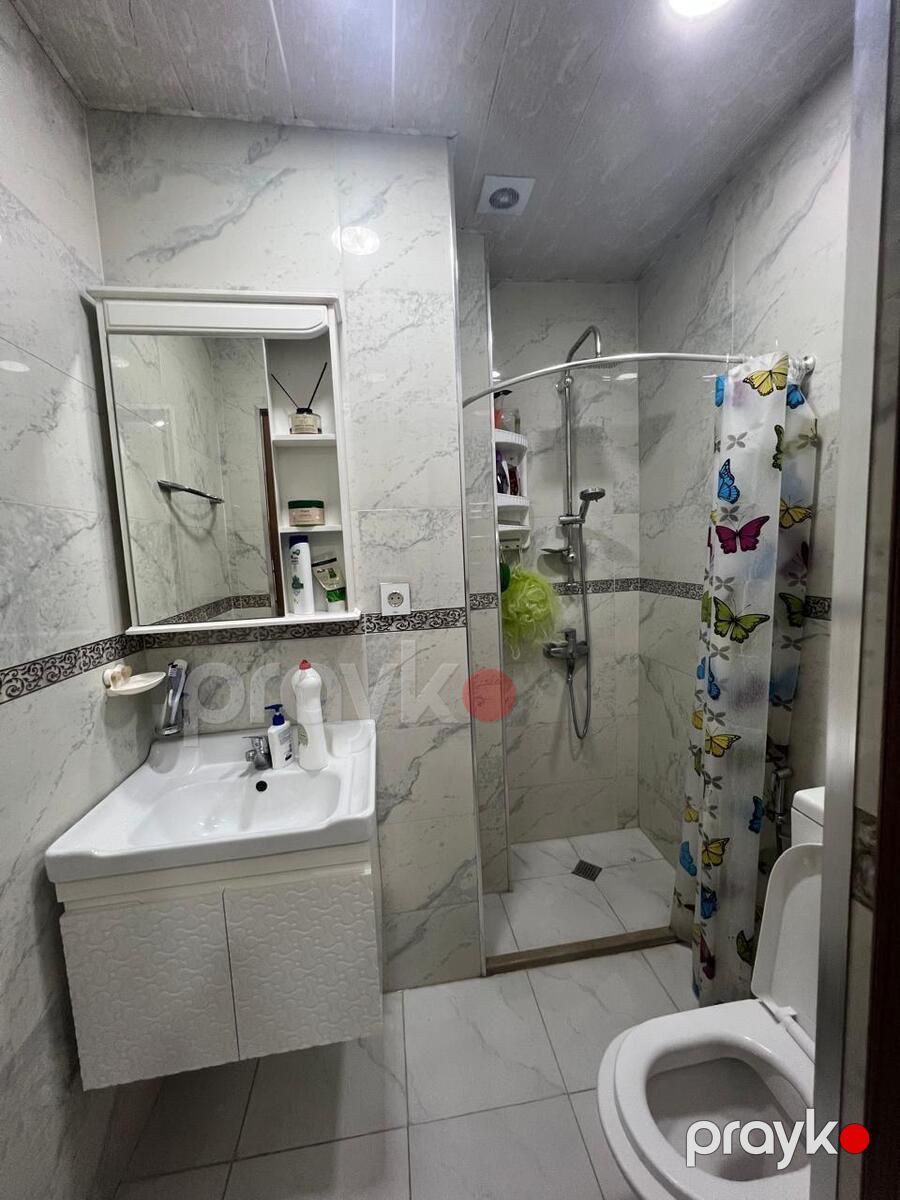 İcarəyə verilir 1 otaqlı yeni tikili 50 m² — Mənzil, Bakı (8)