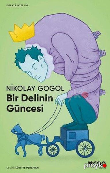 Bir Delinin Güncesi ve Fayton — Bakı