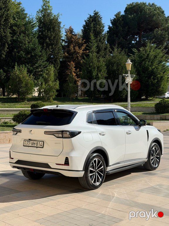 Changan Qiyuan Q05, 1.5 L, 18.99 kWh, 2025 il, 37 000 km — Avtomobillər, Bakı (4)