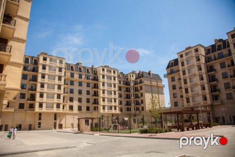 Satılır 3 otaqlı yeni tikili 94 m² — Bakı