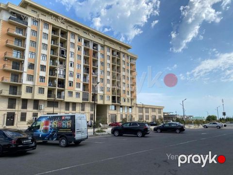 Satılır 2 otaqlı Bina evi menzil (Yeni tikili), 74 m², Sumqayıt Bulvarı — Sumqayıt