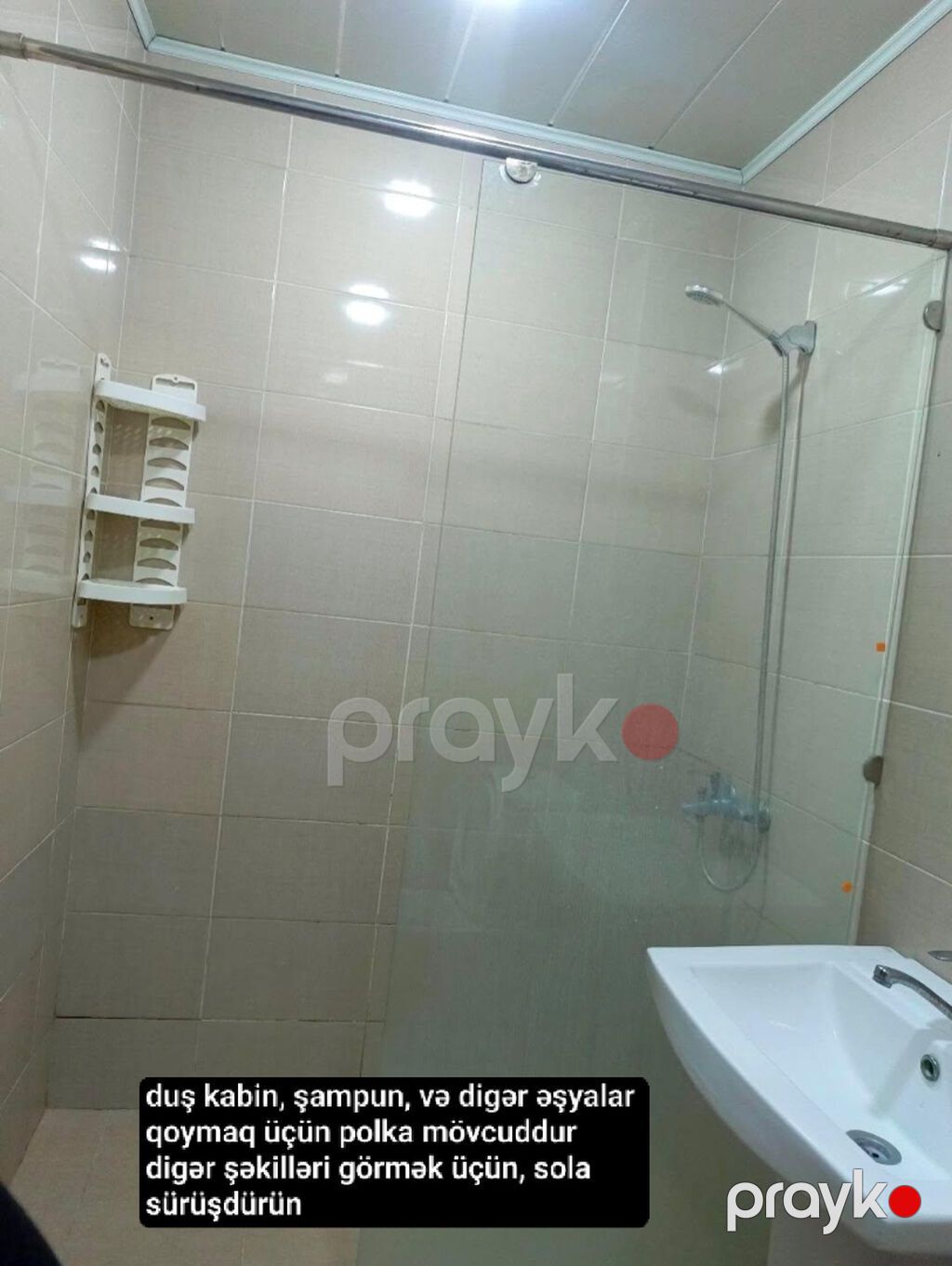 Məmmədli, 3 otaqlı, Yeni tikili, m. Koroğlu, 86 kv. m — Mənzil, Bakı (8)