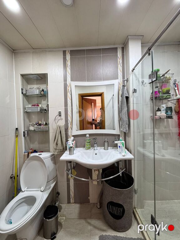 Satılır 3 otaqlı köhnə tikili 75 m² — Mənzil, Bakı (9)