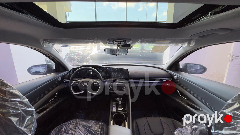 Hyundai Elantra, 1.4 L, 2026 il, yeni — Avtomobillər, Bakı (11)