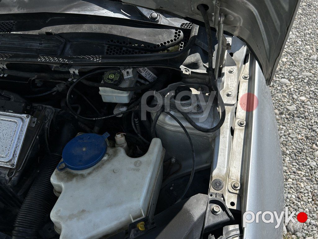 Mercedes B 170, 1.7 L, 2007 il, 317 000 km — Avtomobillər, Bərdə (10)