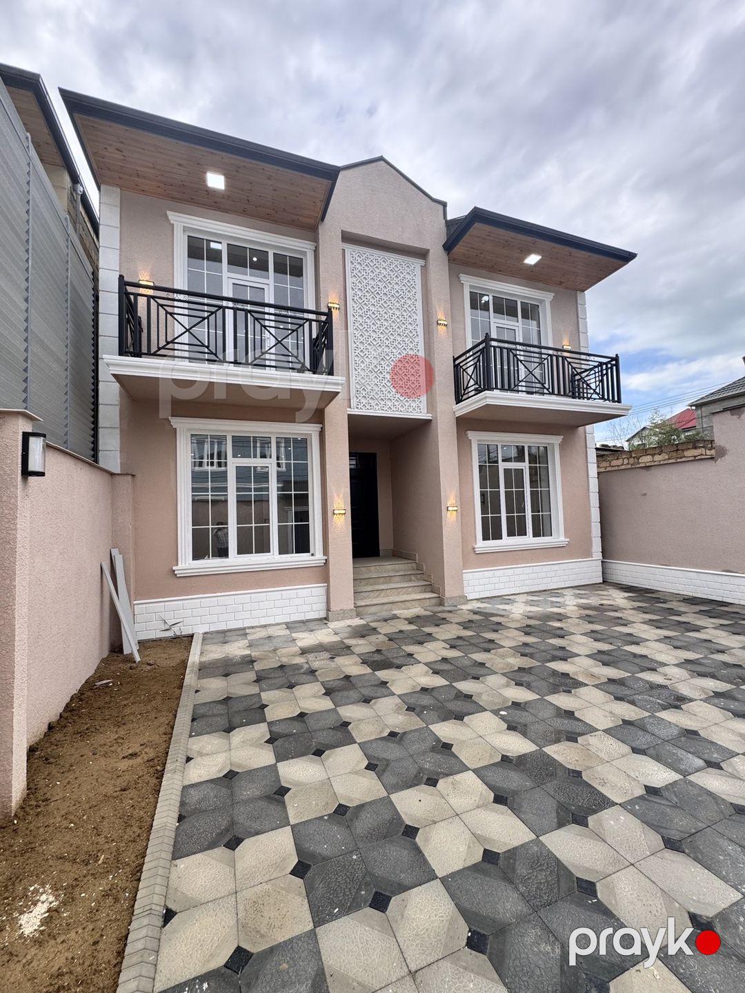 Satılır 5 otaqlı həyət evi/bağ evi 150 m² — Ev, villa, Bakı (2)