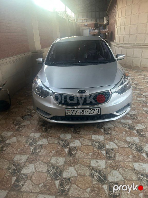 Kia Forte, 1.8 L, 2014 il, 173 000 km — Avtomobillər, Bakı (11)