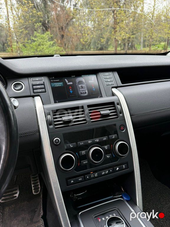 Land Rover Discovery Sport, 2.0 L, 2016 il, 225 000 km — Avtomobillər, Bakı (10)
