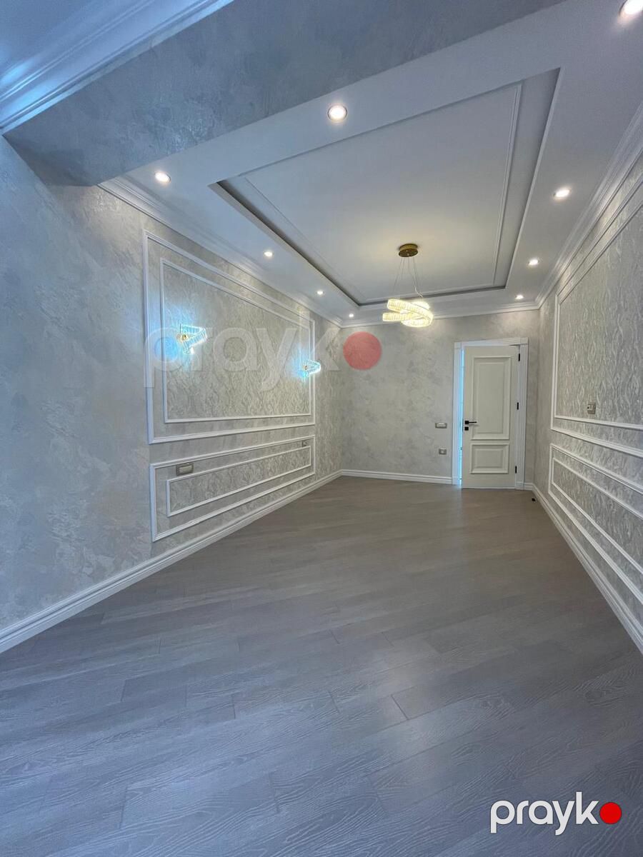 Satılır 3 otaqlı yeni tikili 136 m² — Mənzil, Bakı (3)