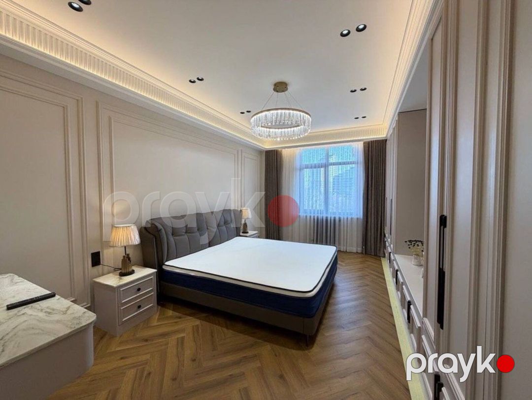 İcarəyə verilir 4 otaqlı yeni tikili 230 m² — Mənzil, Bakı (3)