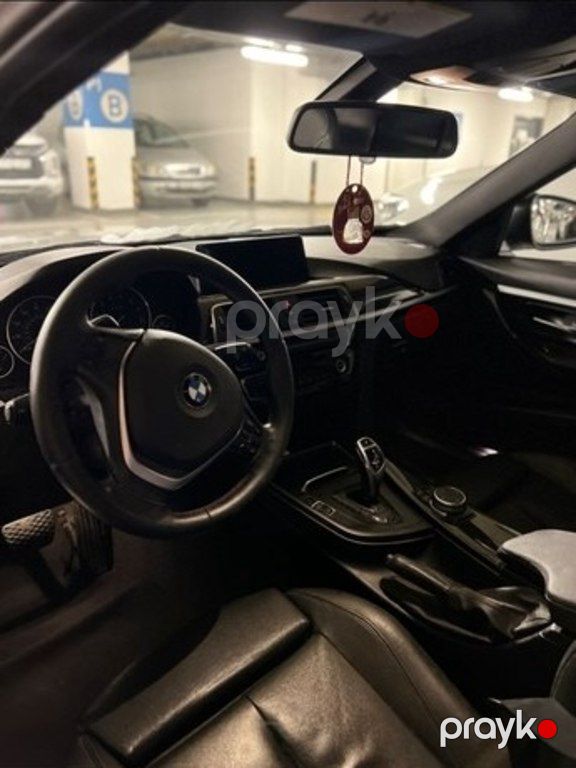 BMW 330, 2.0 L, 2015 il, 228 000 km — Avtomobillər, Bakı (3)
