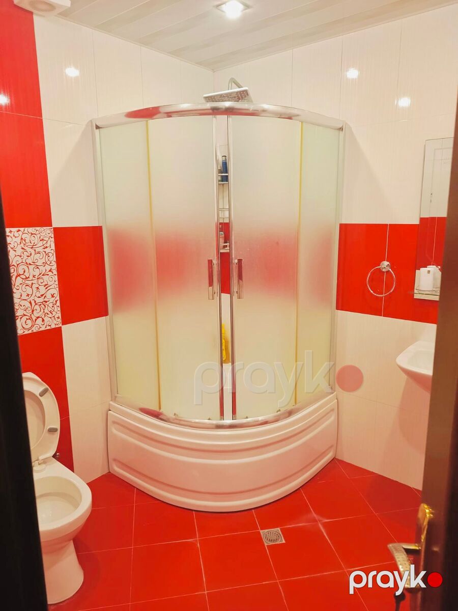 İcarəyə verilir 3 otaqlı yeni tikili 140 m² — Mənzil, Bakı (12)