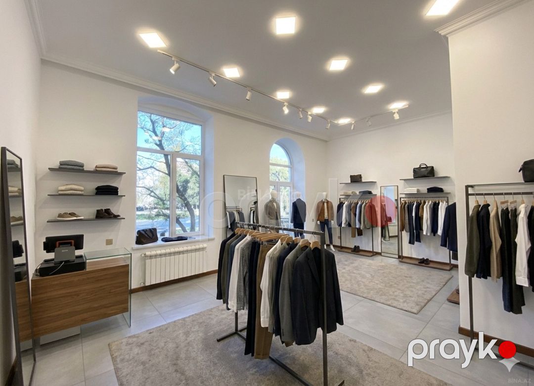 İcarəyə verilir obyekt 115 m² — Əmlak, Bakı (5)