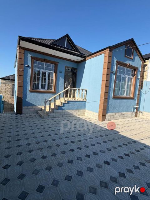 Satılır 5 otaqlı həyət evi/bağ evi 165 m² — Bakı