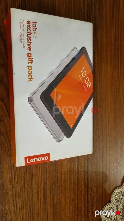 Lenovo Tab E7 — Planshetlər, Bakı (2)