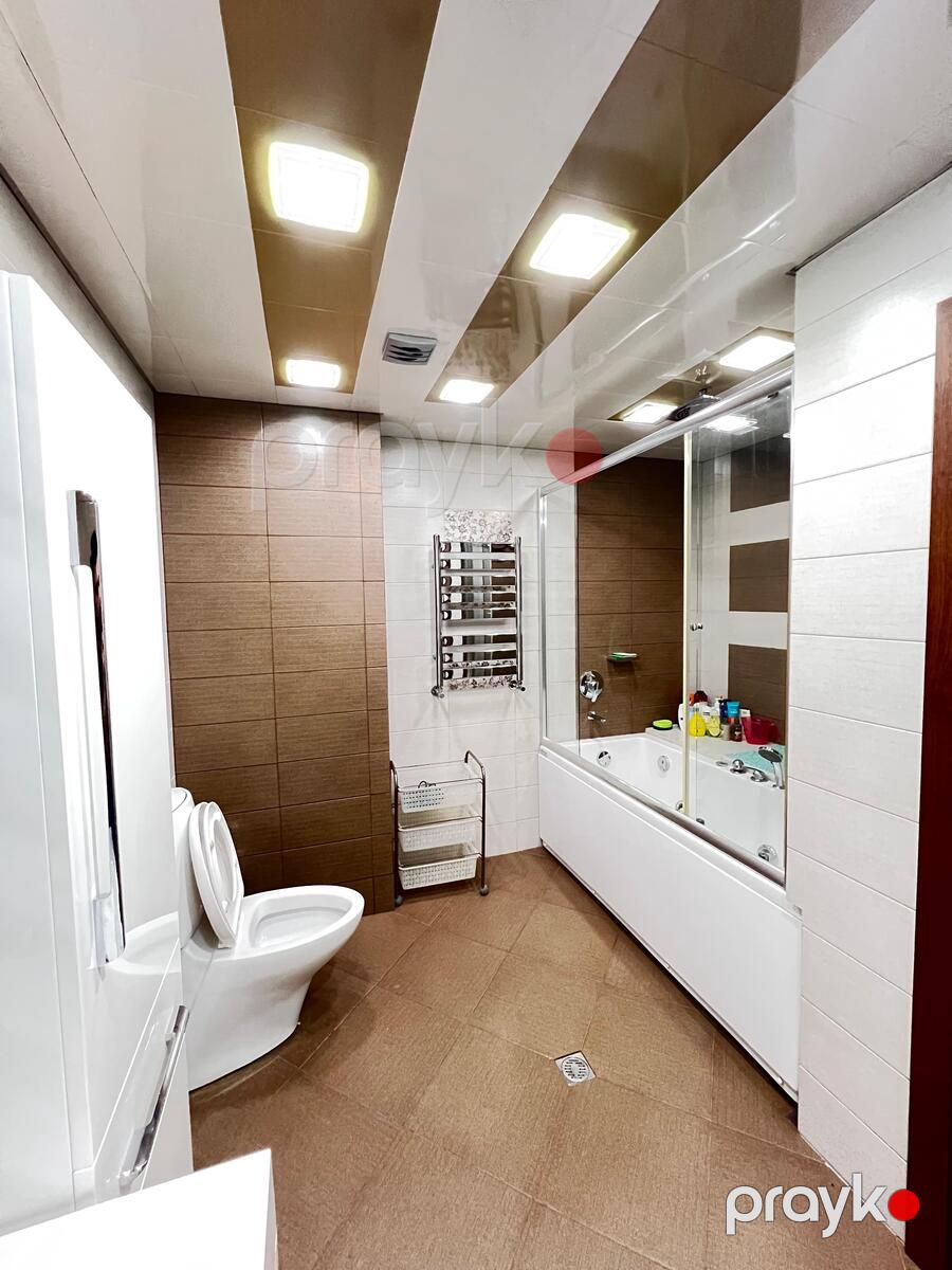 Satılır 3 otaqlı yeni tikili 100 m² — Mənzil, Bakı (9)