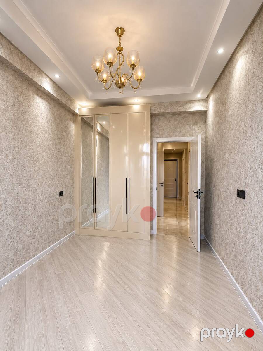 Satılır 2 otaqlı yeni tikili 60 m² — Mənzil, Bakı (8)