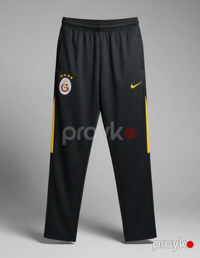 Kişilər üçün idman kostyumu Galatasaray 044STRGS_S, qara-sarı, ölçü S - 044STRGS_S — Mallar, Bakı (3)