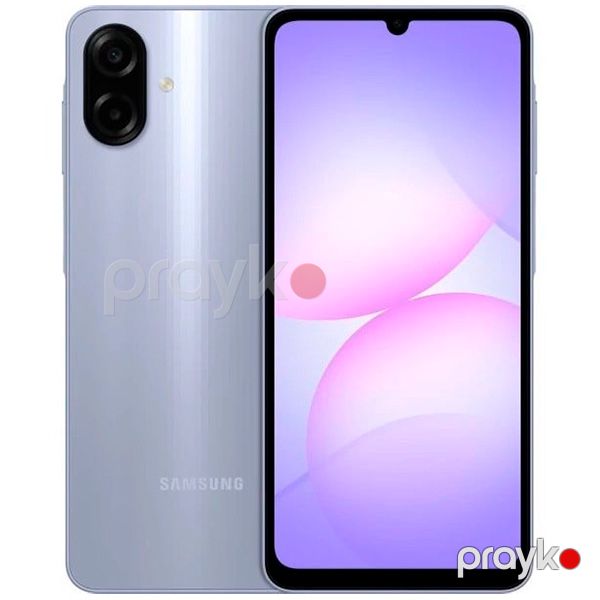 Samsung Galaxy A07 (4GB RAM) Violet 128GB — Mallar, Bakı (2)