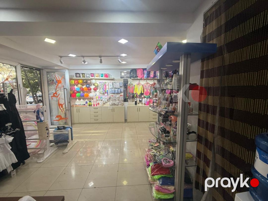 Satılır obyekt 36 m² — Əmlak, Bakı (3)