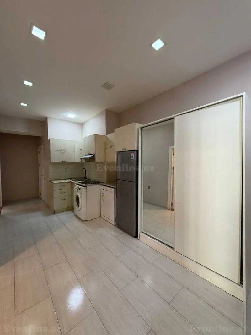 Kirayə verilir 3 otaqlı Mənzil Yeni tikili 115 m² Bakı, Xətai r — Mənzil, Bakı (8)