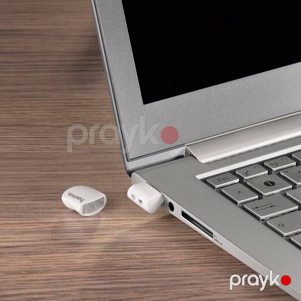 USB Flash Hama Jelly 64Gb Usb 2.0 White — USB fləş yaddaş, Bakı (5)