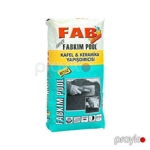 Fabkim pool ağ 25 kq — Omid.az — Repair & Construction