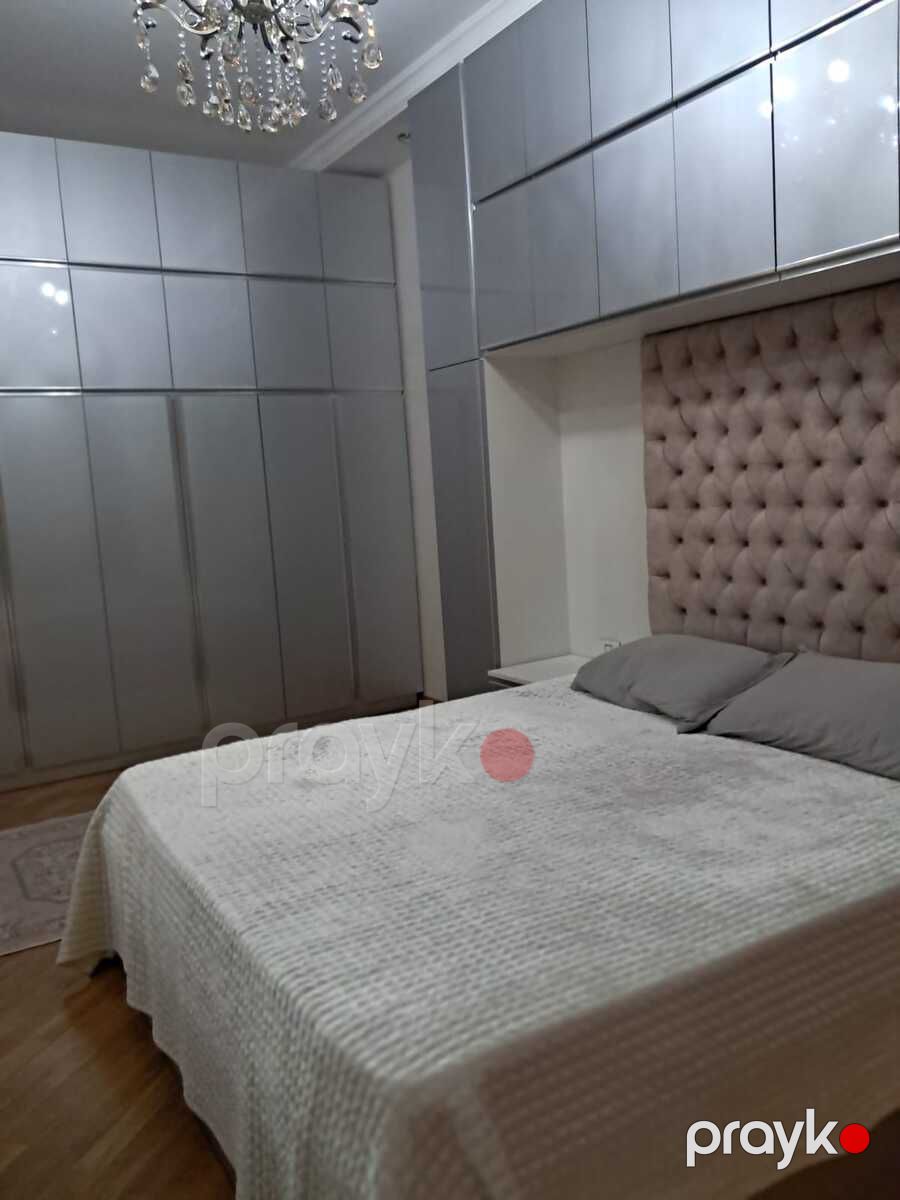 İcarəyə verilir 3 otaqlı yeni tikili 115 m² — Mənzil, Bakı (9)