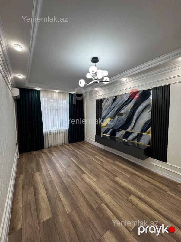 Satılır 3 otaqlı Bina evi menzil (Köhnə tikili), 80 m², Xətai rayonu — Mənzil, Bakı (7)
