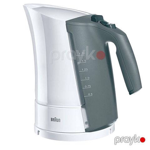 Çaydan Braun WK300 Boz — Bakı