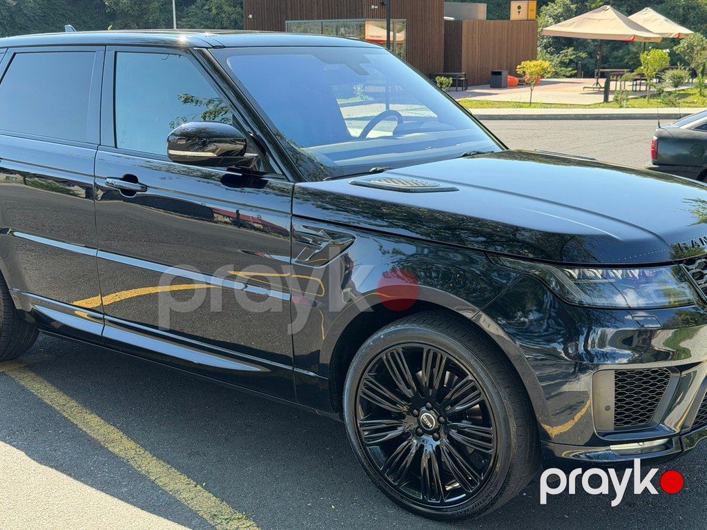 Land Rover RR Sport, 3.0 L, 2016 il, 200 000 km — Avtomobillər, Zaqatala (5)