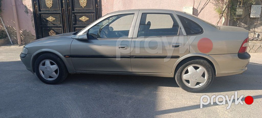 Opel Vectra, 1.8 L, 1997 il, 338 555 km — Avtomobillər, Bakı (2)