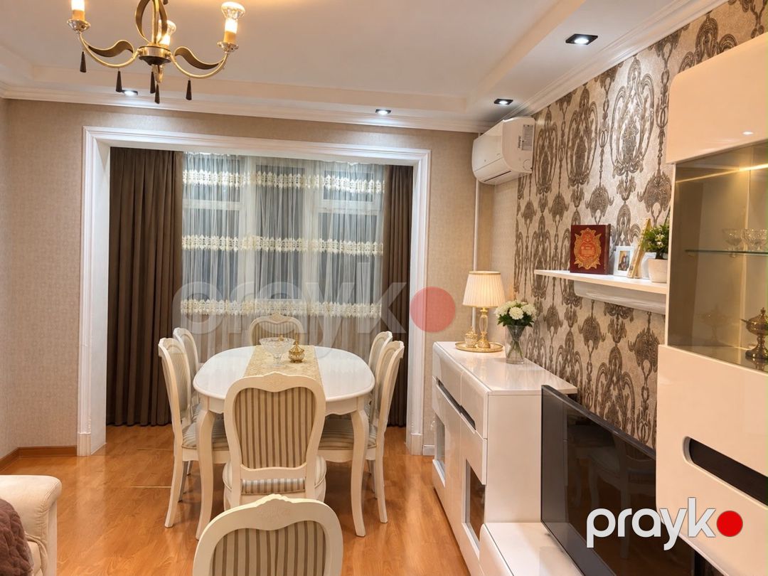 İcarəyə verilir 3 otaqlı köhnə tikili 70 m² — Mənzil, Bakı (2)