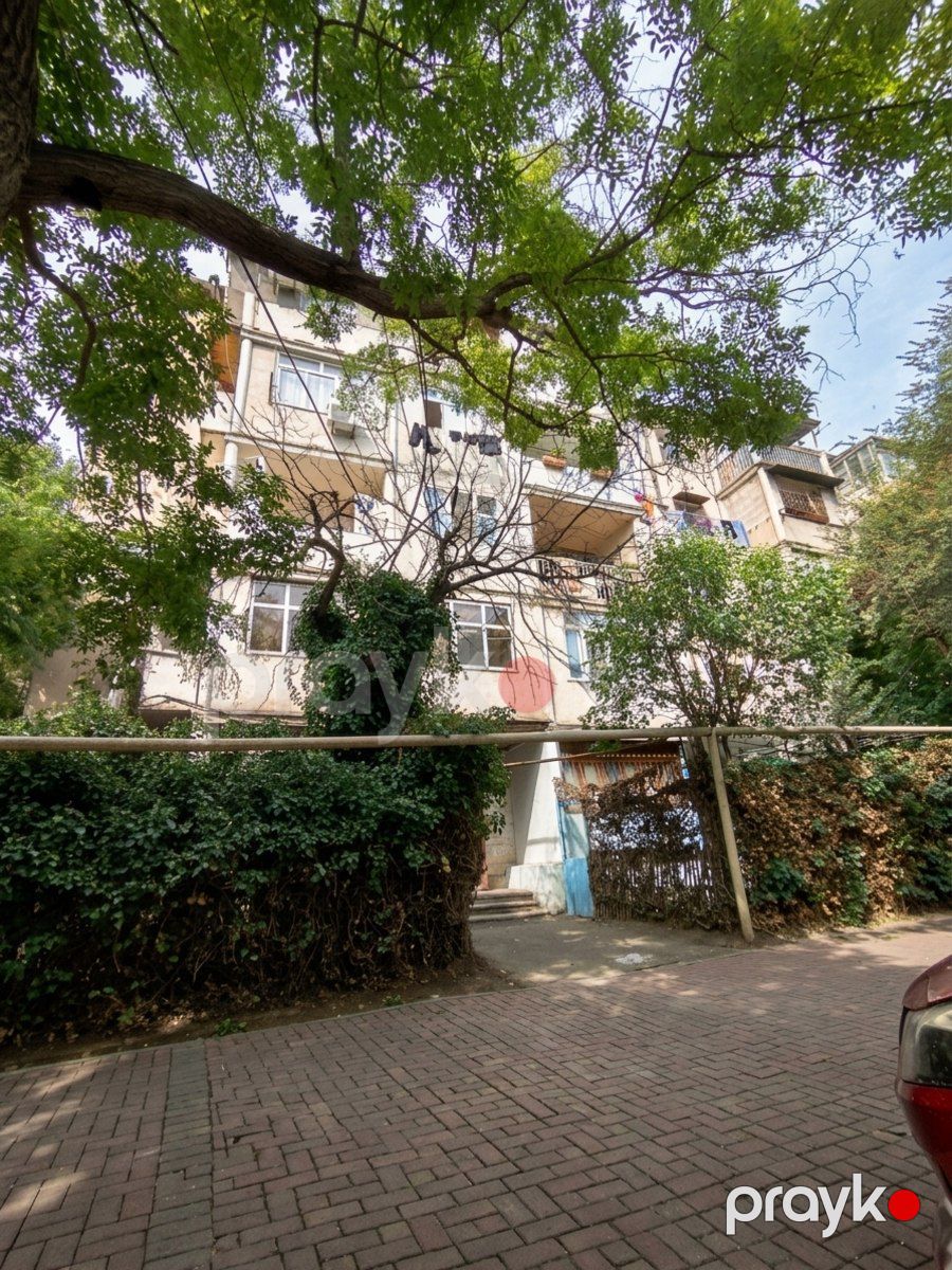 Satılır 3 otaqlı köhnə tikili 80 m² — Mənzil, Bakı (4)