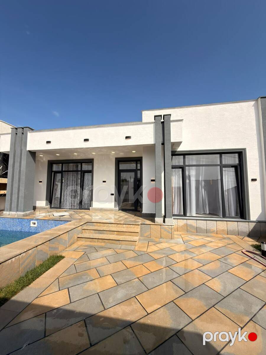 Satılır 3 otaqlı həyət evi/bağ evi 150 m² — Ev, villa, Bakı (2)
