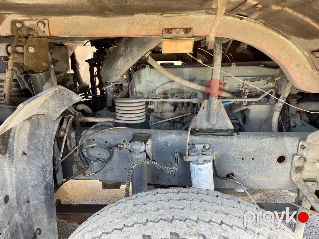 Howo Sinotruk, 9.5 L, 2011 il, 222 222 km — Yük maşınları, Bakı (10)