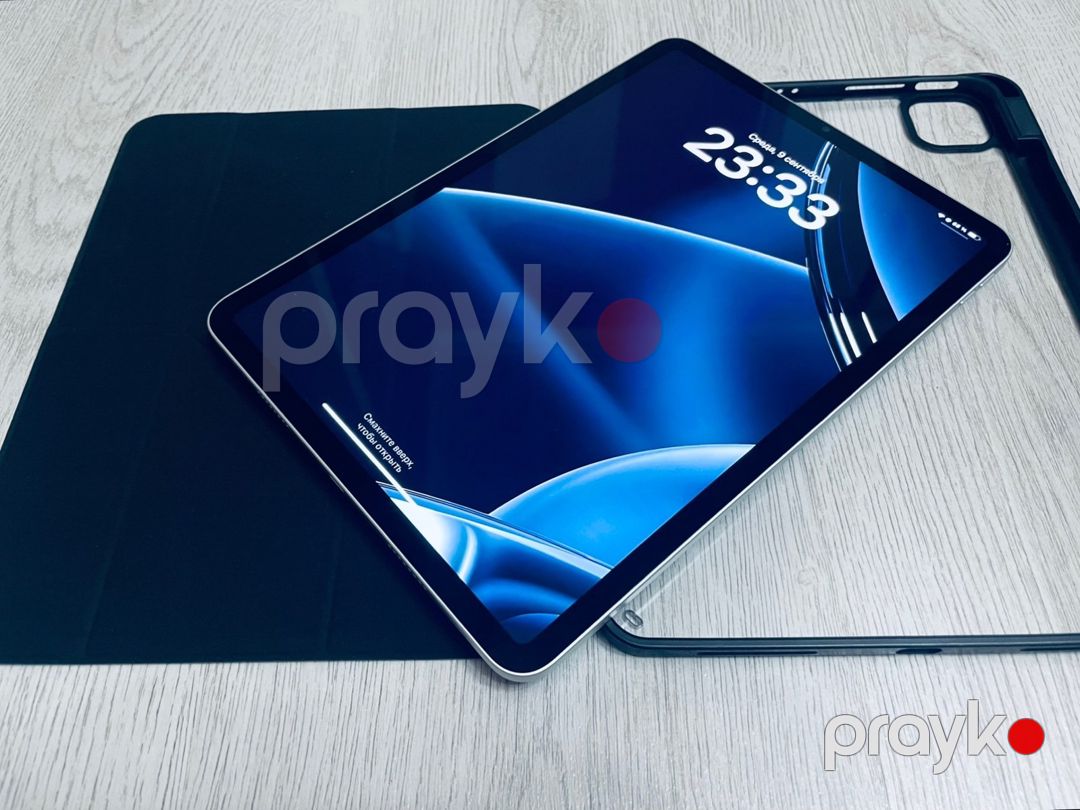 Apple iPad 11 (2022) Silver 512GB/8GB — Planshetlər, Bakı (4)