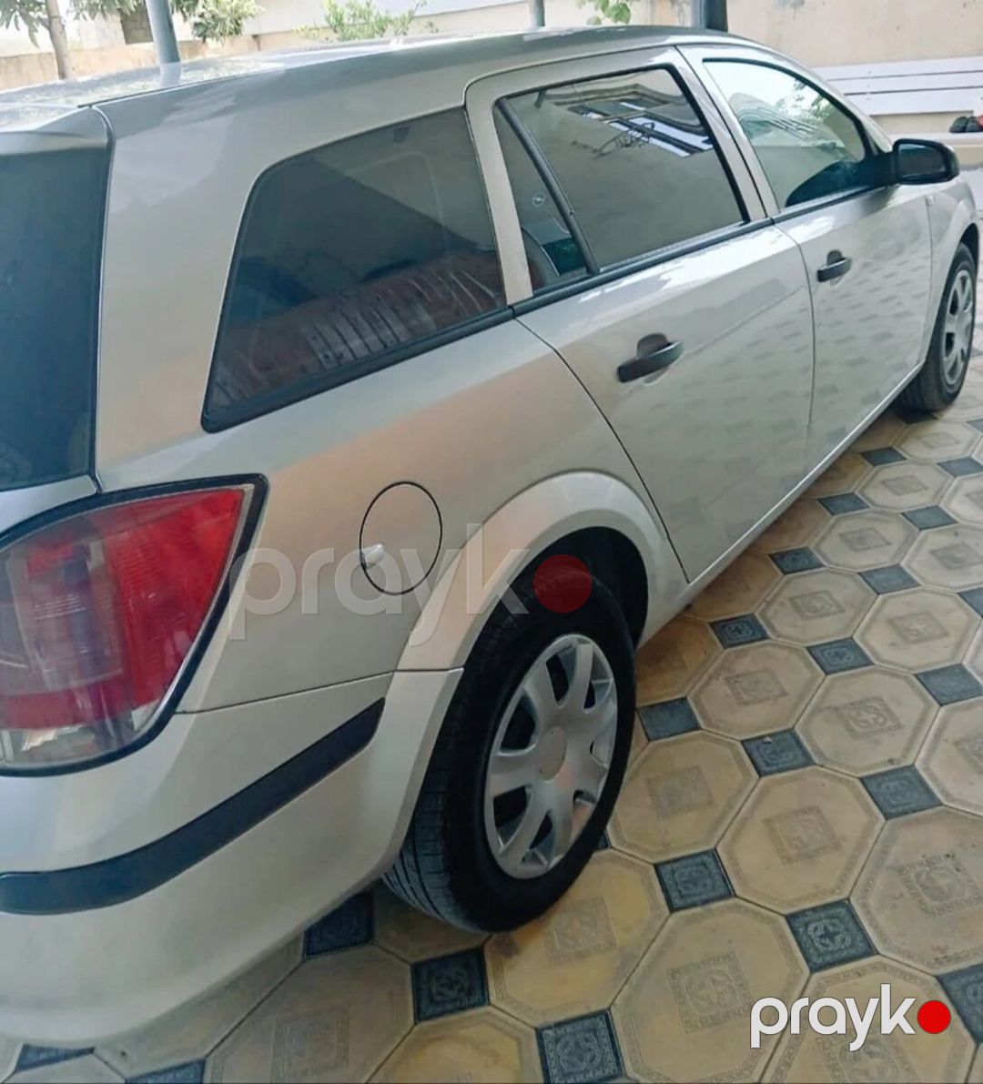 Opel Astra, 2006 il — Avtomobillər, Gəncə (4)