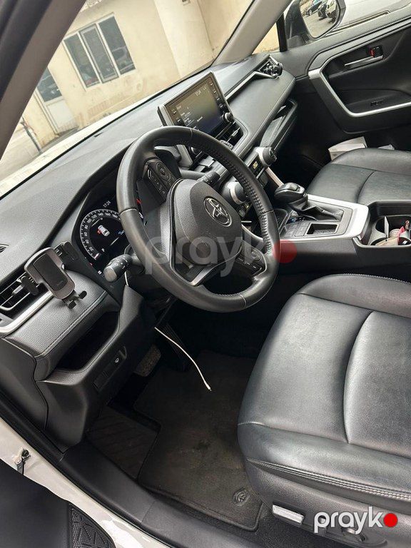 Toyota RAV4, 2.0 L, 2020 il, 37 000 km — Avtomobillər, Bakı (3)