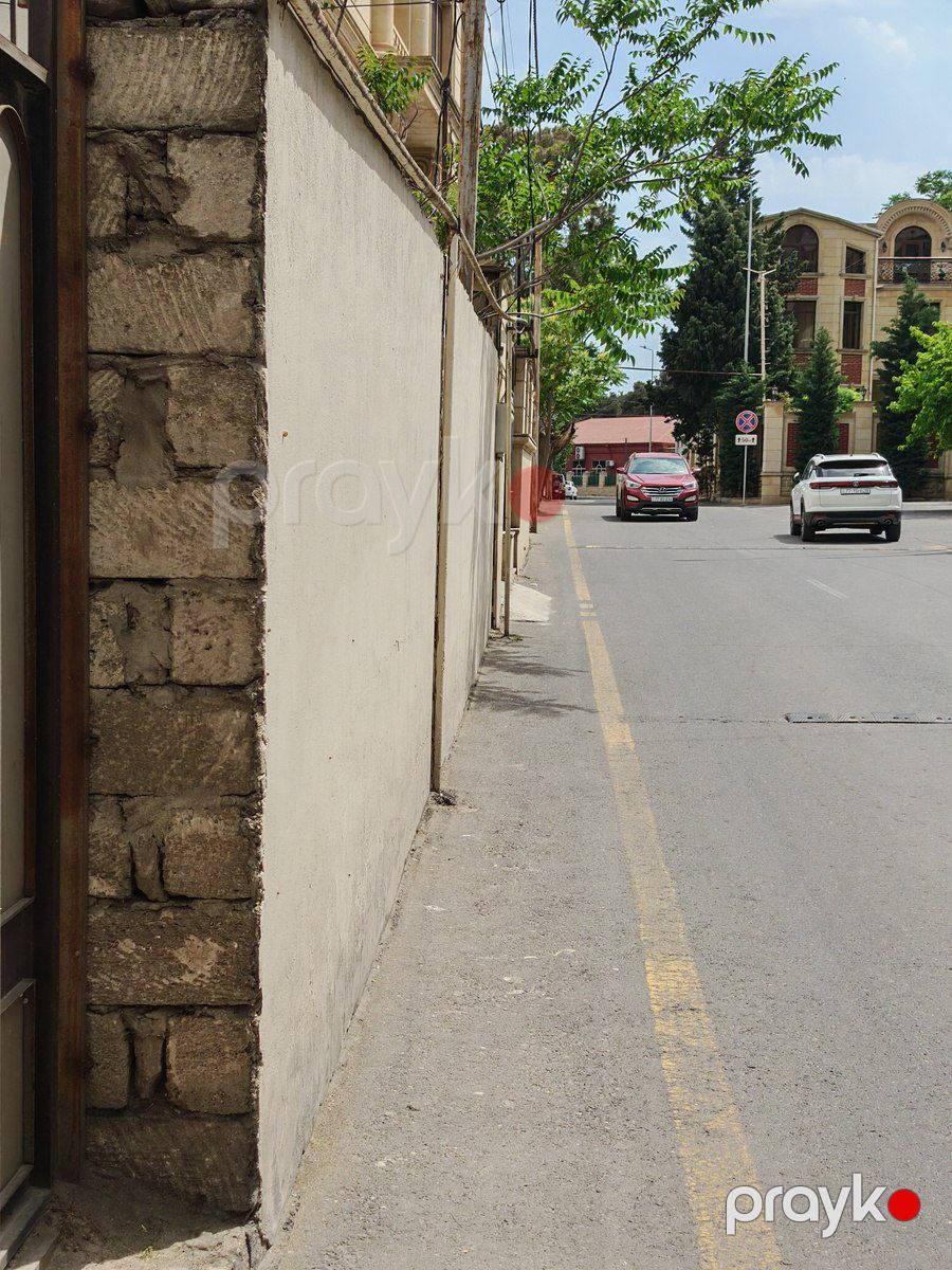 6 sot torpaq sahəsi, Q. Qarayev m — Torpaq, Bakı (6)
